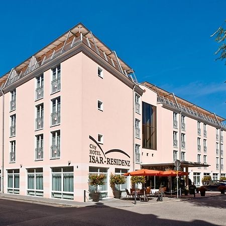 City Hotel Isar-Residenz Landshut Luaran gambar