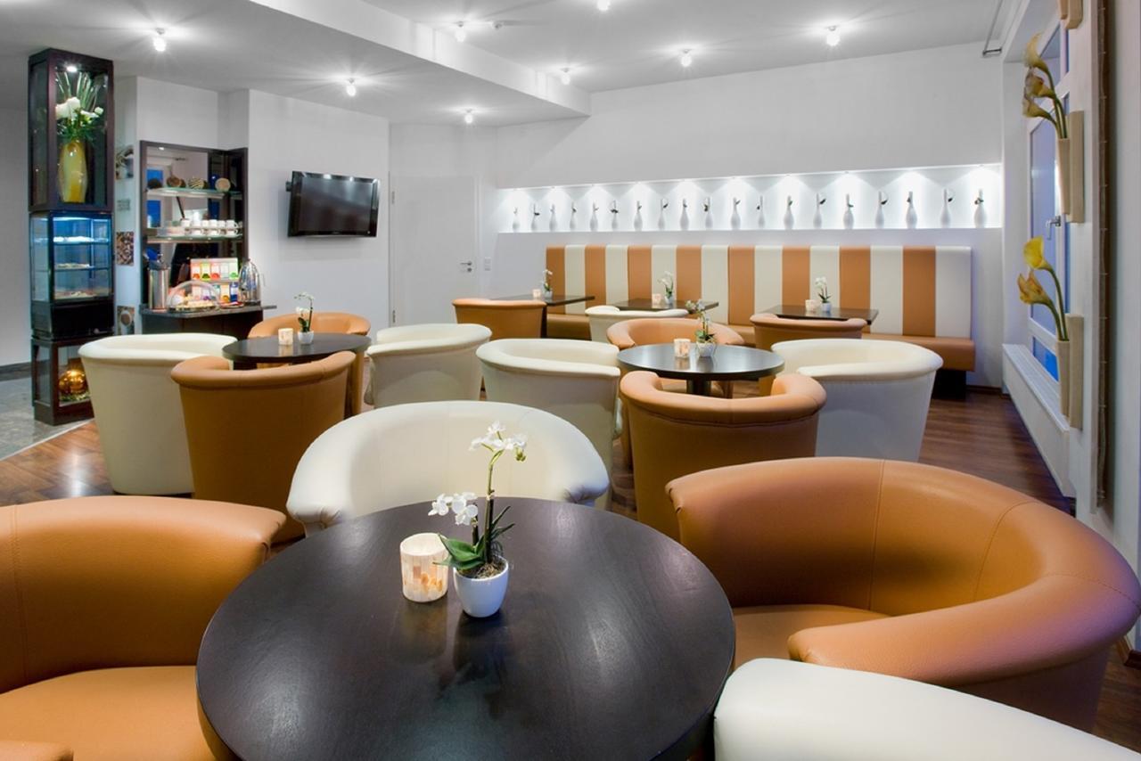 City Hotel Isar-Residenz Landshut Luaran gambar