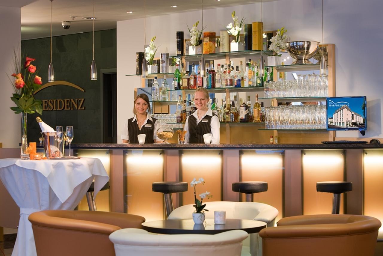 City Hotel Isar-Residenz Landshut Luaran gambar
