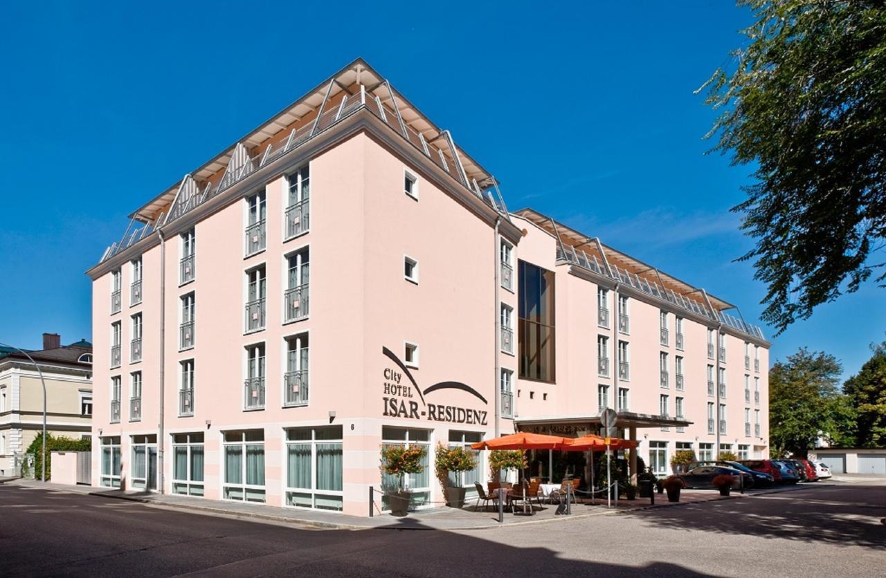 City Hotel Isar-Residenz Landshut Luaran gambar