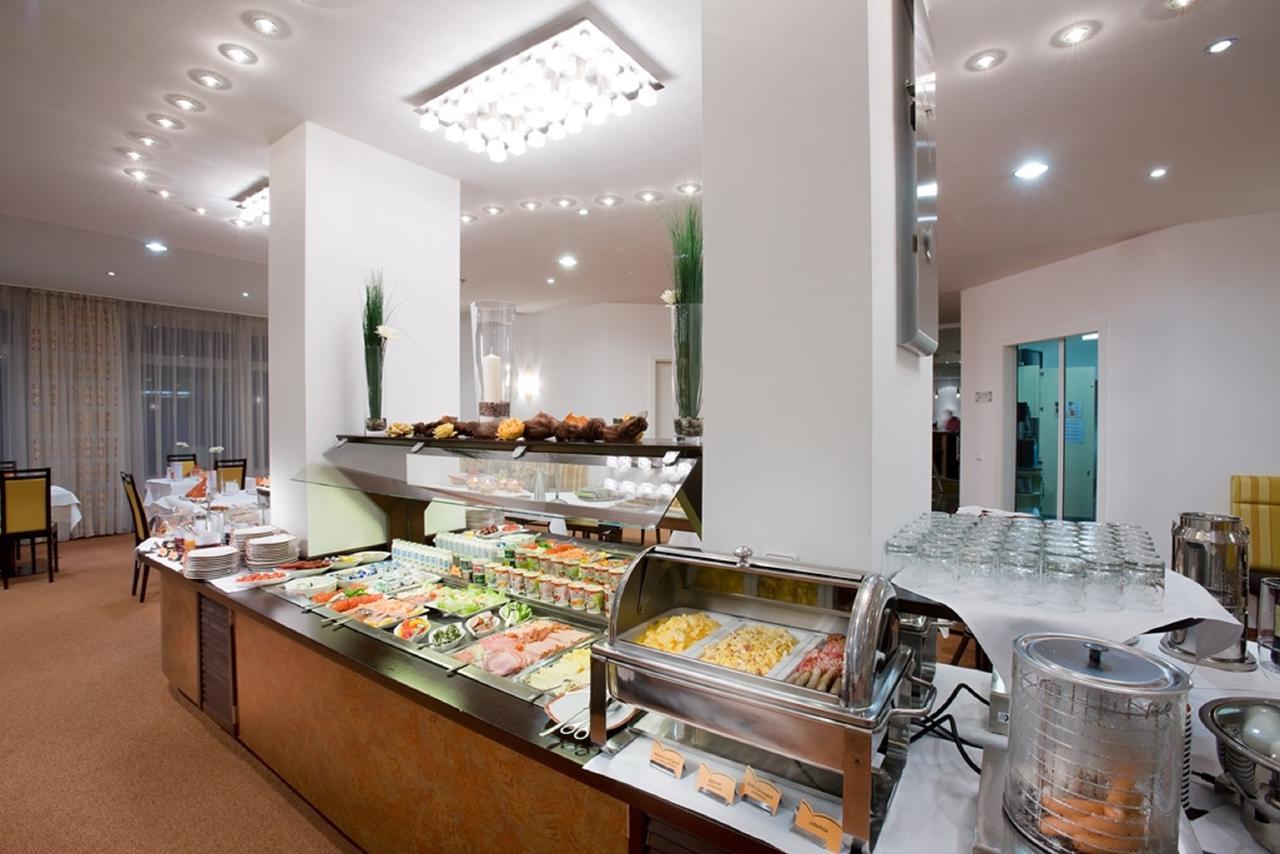 City Hotel Isar-Residenz Landshut Luaran gambar