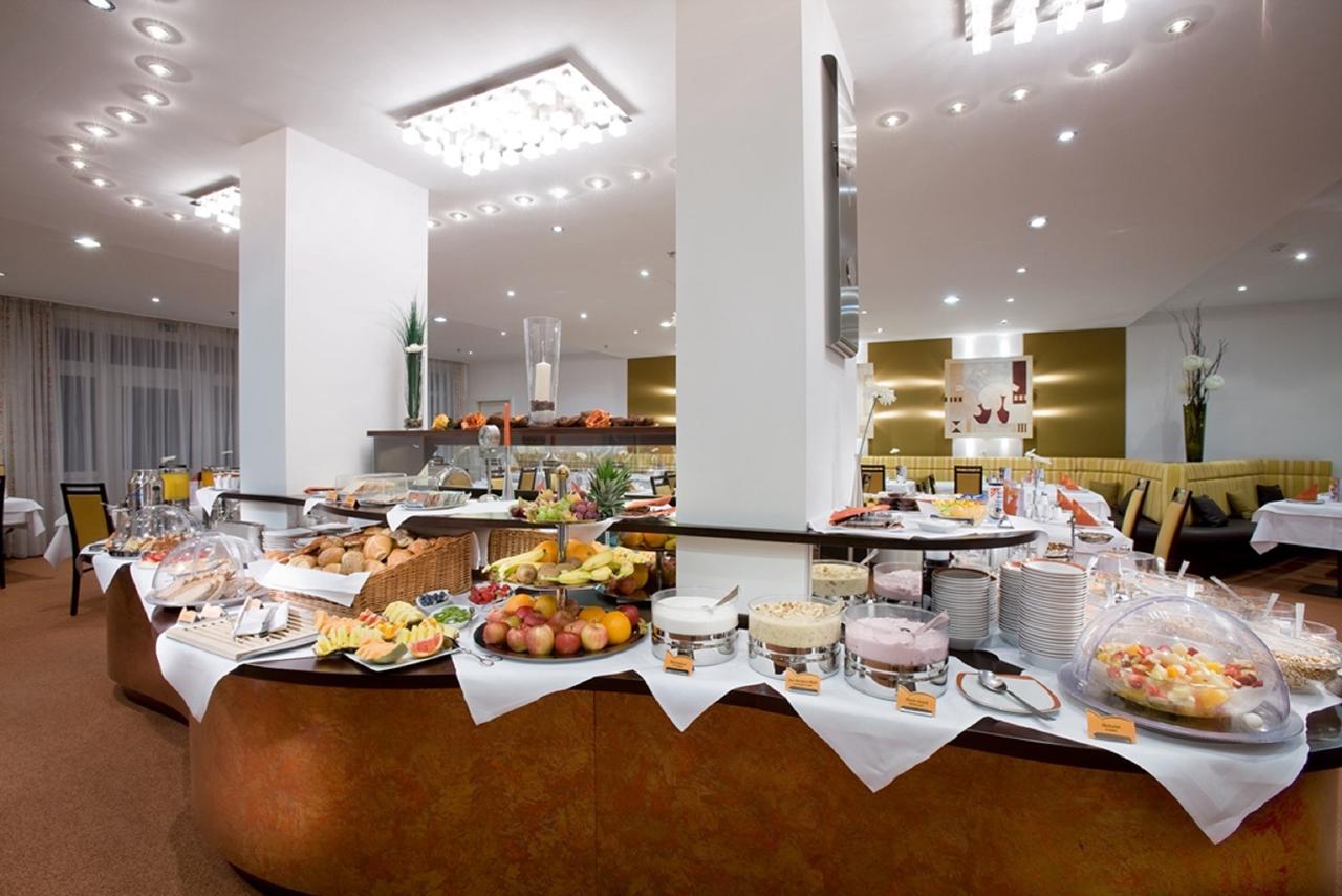 City Hotel Isar-Residenz Landshut Luaran gambar